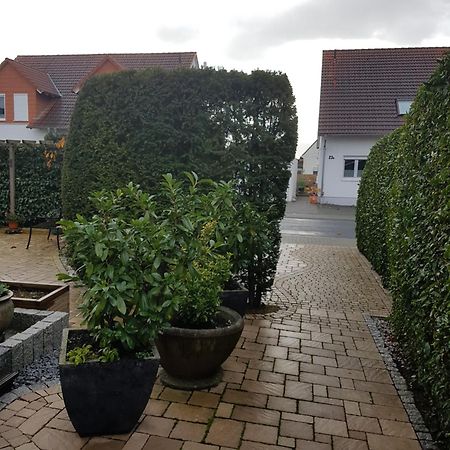 Schoene Wohnung In Bad Nauheim, Nahe Frankfurt ภายนอก รูปภาพ