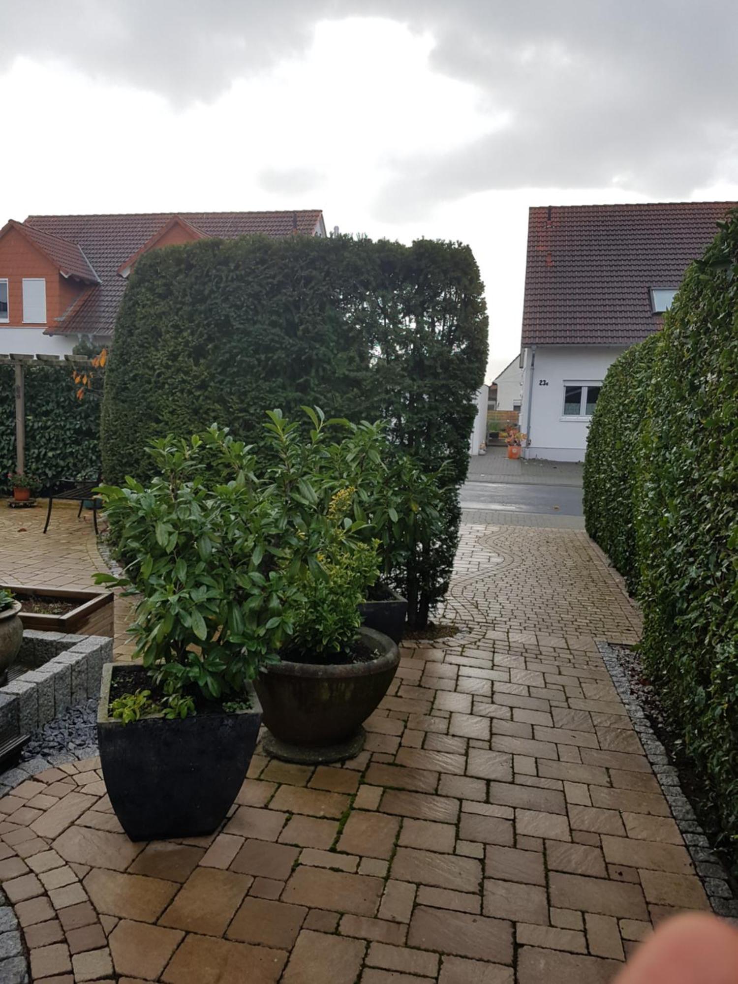 Schoene Wohnung In Bad Nauheim, Nahe Frankfurt ภายนอก รูปภาพ