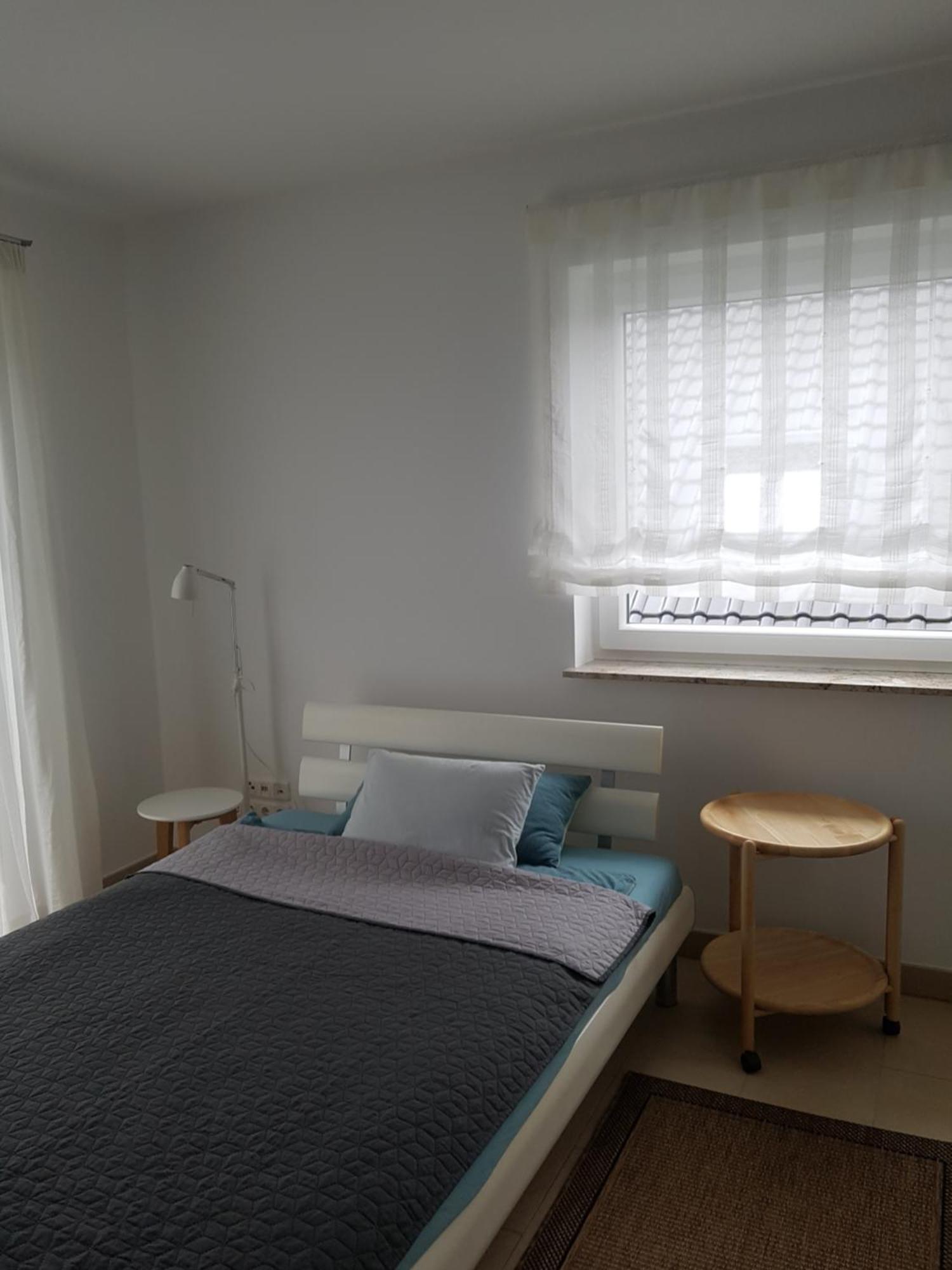 Schoene Wohnung In Bad Nauheim, Nahe Frankfurt ภายนอก รูปภาพ