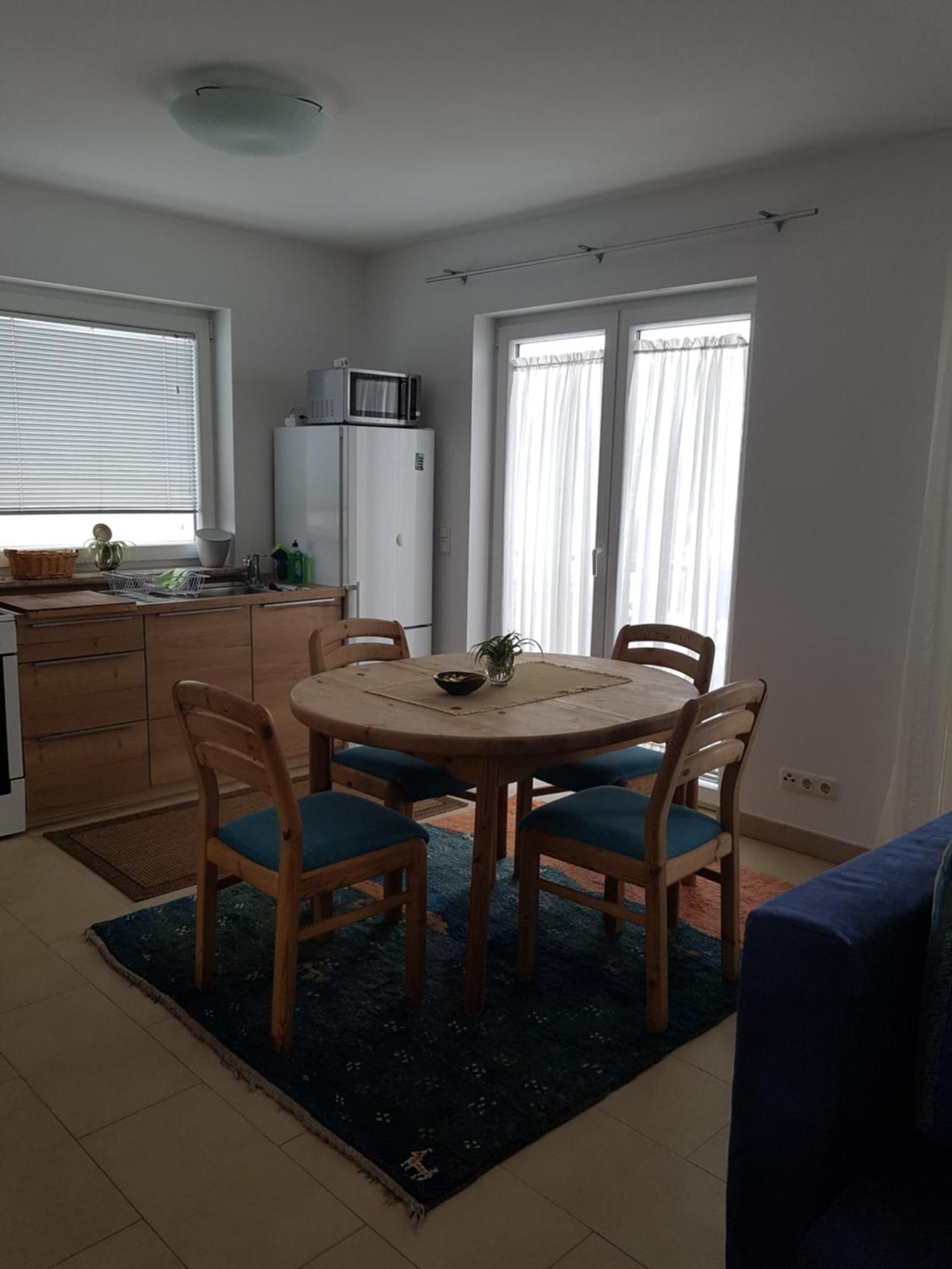 Schoene Wohnung In Bad Nauheim, Nahe Frankfurt ภายนอก รูปภาพ