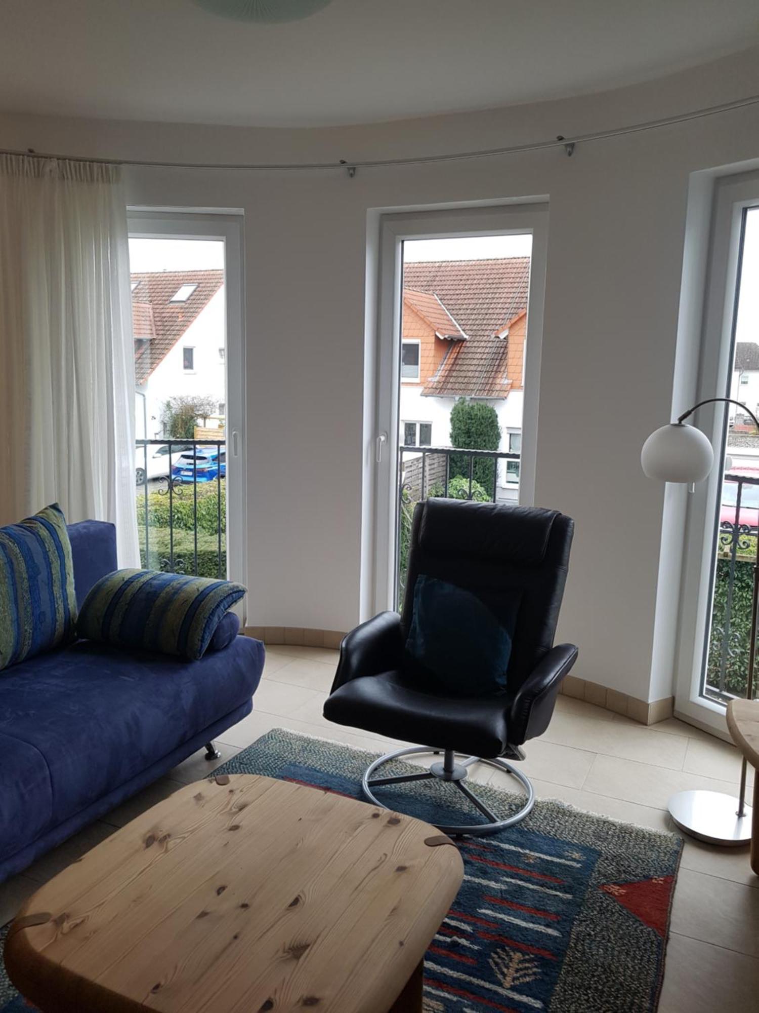 Schoene Wohnung In Bad Nauheim, Nahe Frankfurt ภายนอก รูปภาพ