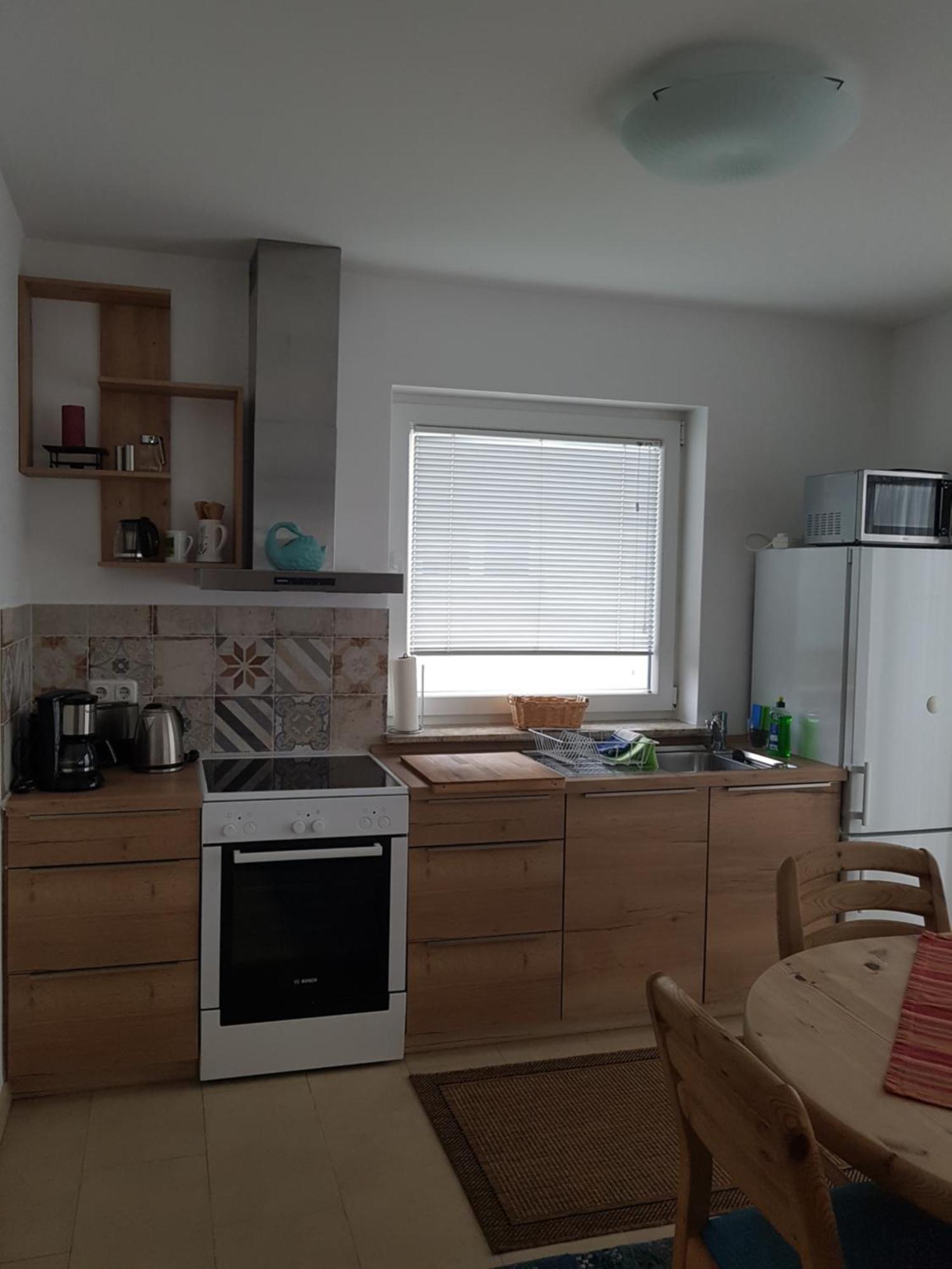 Schoene Wohnung In Bad Nauheim, Nahe Frankfurt ภายนอก รูปภาพ